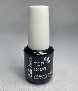 TOP COAT BELLA ROSA 18ML