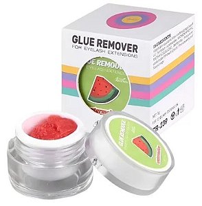 REMOVEDOR DE CILIOS GLUE MELANCIA
