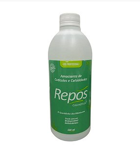 AMACIANTE CUTICULAS E CALOSIDADE REPOS 500 ML