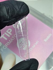 MOLDE F1 SPEED TIP GEL MANDORLA 220UNID
