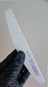 LIXA HONEY BOOMERANG ROXA 100/180
