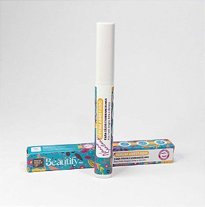 SÉRUM ARRETADO PARA CILIOS E SOBRANCELHAS  BEAUTIFY PRO 5ML