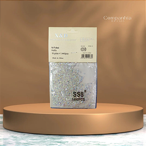 CRYSTAL STRASS X&D SS8