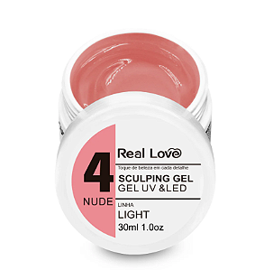 GEL SCULPING 04 NUDE REAL LOVE 30ML