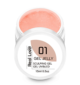 GEL JELLY 01 REAL LOVE 15ML
