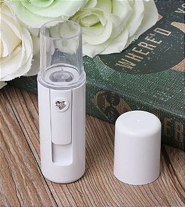 NANO MIST SPRAYER SKIN BRANCO
