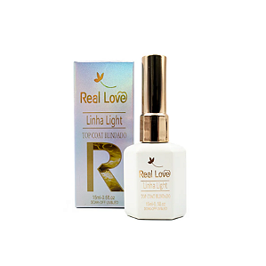 TOP COAT BLINDADO REAL LOVE