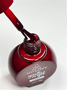 ESMALTE GEL MARSALA MEU VINHO FAVORITO ANYLOVY 10G