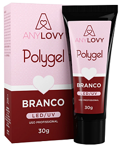 POLYGEL BRANCO ANYLOVY 30G
