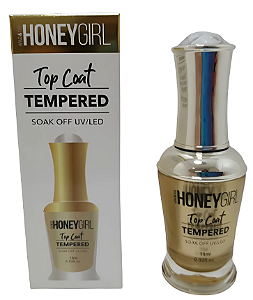 TOP COAT TEMPEREND HONEY GIRL
