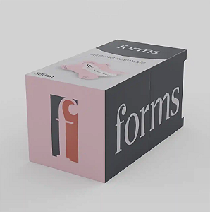 MOLDE FORMS 500 UNIDADES
