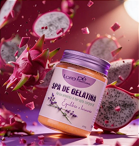 SPA DE GELATINA - PITAYA