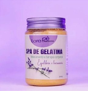 SPA DE GELATINA - PITAYA