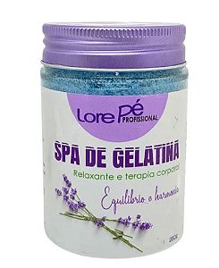 SPA DE GELATINA - ACAI