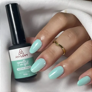 ESMALTE GEL VERDE MARES ANYLOVY 10G