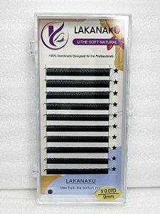 CILIOS Y LAKANAKU 0,07D 9MM