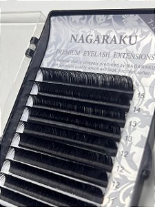 CILIOS NAGARAKU 0,07D MIX 7 AO 15MM TARJA DOURADA