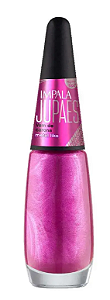 ESMALTE IMPALA JUPAES VEM DE CARONA METAL LIKE 7,5ML