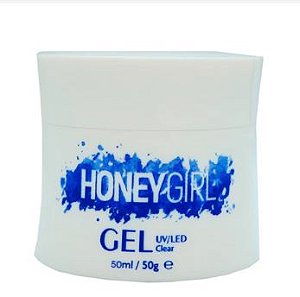 GEL CLEAR HONEY GIRL 50G