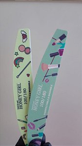 LIXA HONEY BOOMERANG DESENHOS 100/180