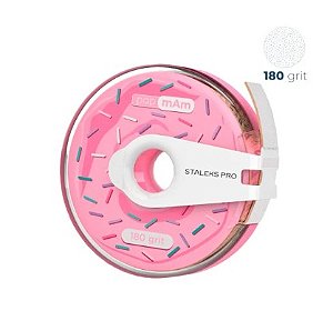 LIXA REFIL EM ROLO PAPMAM  COM ESTOJO  7 METROS  ATC-180W