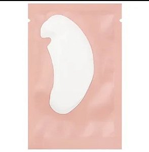 PADS COLLAGENO  EYE MASK 01 PAR ROSA BEBE