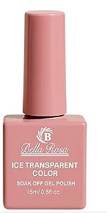 ESMALTE EM GEL NUDE BELLA ROSA15ML