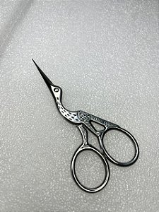 TESOURA GARÇA FAN NAILS