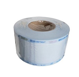PLIN BOBINA PARA ESTERILIZACAO 5 CM X 100 M