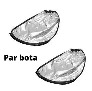 PLIN BOTA TERMICA LUXO DE MANTA PAR
