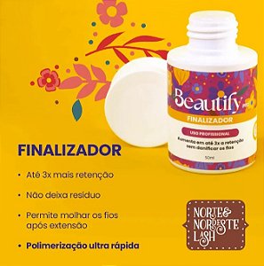 FINALIZADOR 50ML BEAUTIFY PRO
