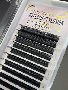 CILIOS YY ARISON LASHES 0,07D 10MM