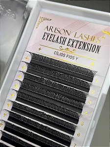 CILIOS YY ARISON LASHES 0,07D 11MM