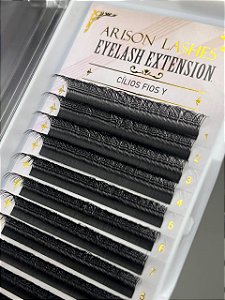 CILIOS YY ARISON LASHES 0,07D 12MM