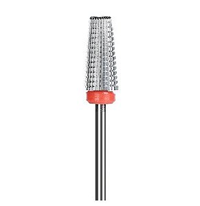 BROCA TUNGSTENIO 5 EM 1 VERMELHA