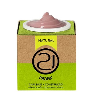 GEL PROFIX NUDE ROSE 34G LIVRE DE HEMA E TPO NAILS 21