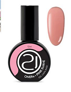 NAILS 21 ONEFIX GEL CAPA BASE PINK SUAVE 12ML