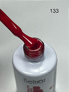 ESMALTE EM GEL 133 VERMELHO BELTRAT 14ML