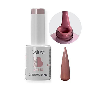 ESMALTE EM GEL 145 NUDE BELTRAT 14ML