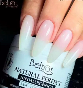 GEL NATURAL PERFECT - GEL BASE - BELTRAT 14G