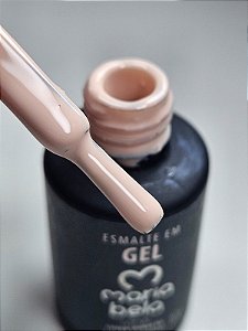 ESMALTE GEL NUDE TOP MARIA BELA 10G