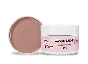GEL COVER NUDE + NATURAL 24G ANYLOVY