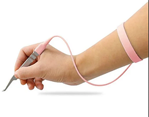 PULSEIRA DE SILICONE PARA PINÇAS D&Z