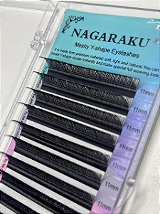 CILIOS Y NAGARAKU INDIVIDUAL 0,07C 11MM