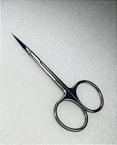 TESOURA DE CUTÍCULA STALEKS PRO PARA CANHOTOS SÉRIE EXPERT 13 - SE-13-3