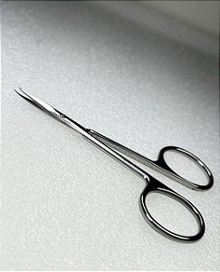 TESOURA DE CUTÍCULA STALEKS PRO PARA CANHOTOS SÉRIE EXPERT 13 - SE-13-3