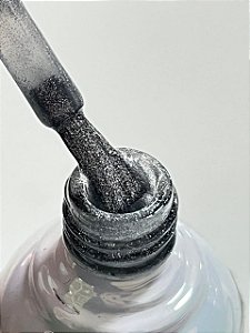 TOP COAT COM GLITTER PONTO DE LUZ 01 HELEN COLOR 15ML