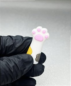 PROTETOR PONTA ALICATE TESOURA E PINÇA PATA DE GATO SANTA CLARA