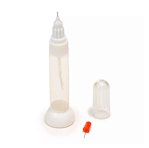 TUBO APLICADOR ESMALTE P/DESENHO UNHA SANTA CLARA