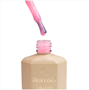 BASE EM GEL NUDE 002 REAL LOVE 15ML